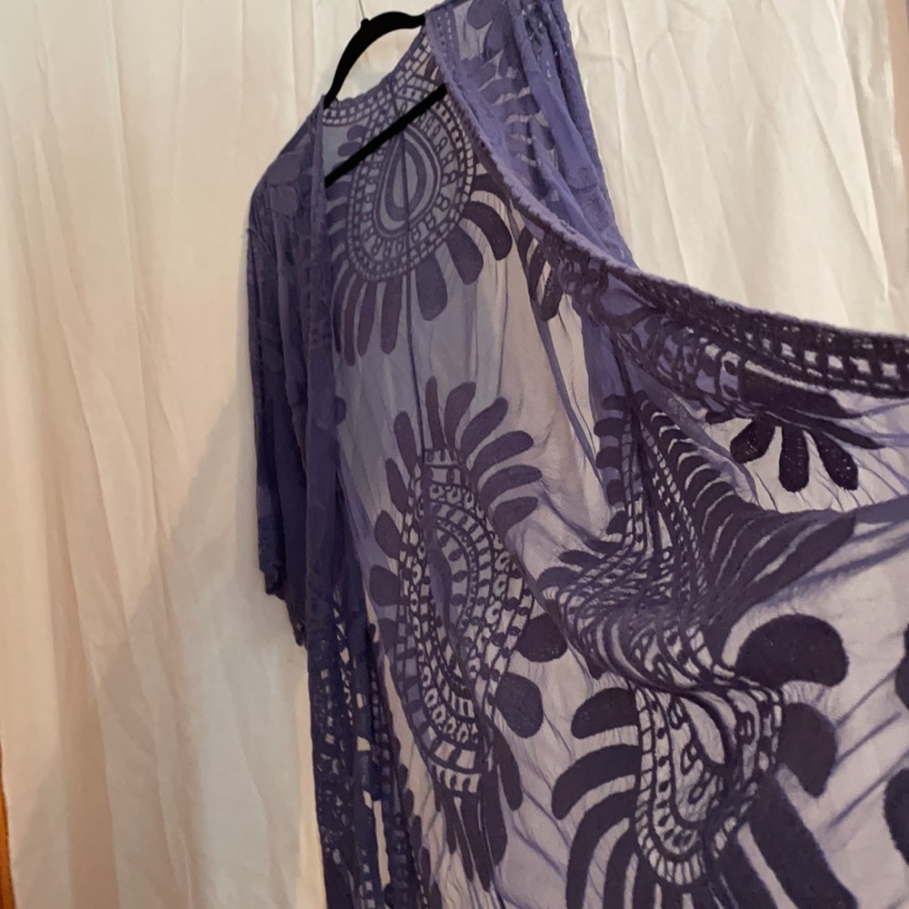 Full Length “CoverUp” - Jacket